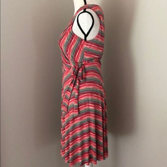 NWT Anthropologie Bailey/44 sleeveless dress size Large - Picture 3 of 9